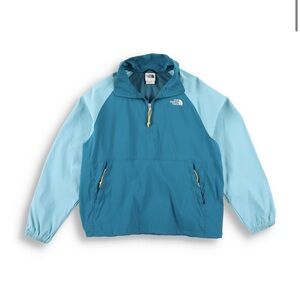 North Face windbreaker